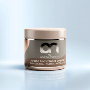 Crema tratamiento corporal