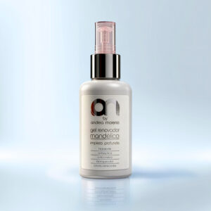 Gel renovador mandélico
